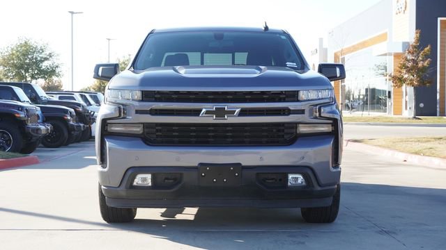 Used 2021 Chevrolet Silverado 1500 RST w/ Convenience Package II RWD image 2