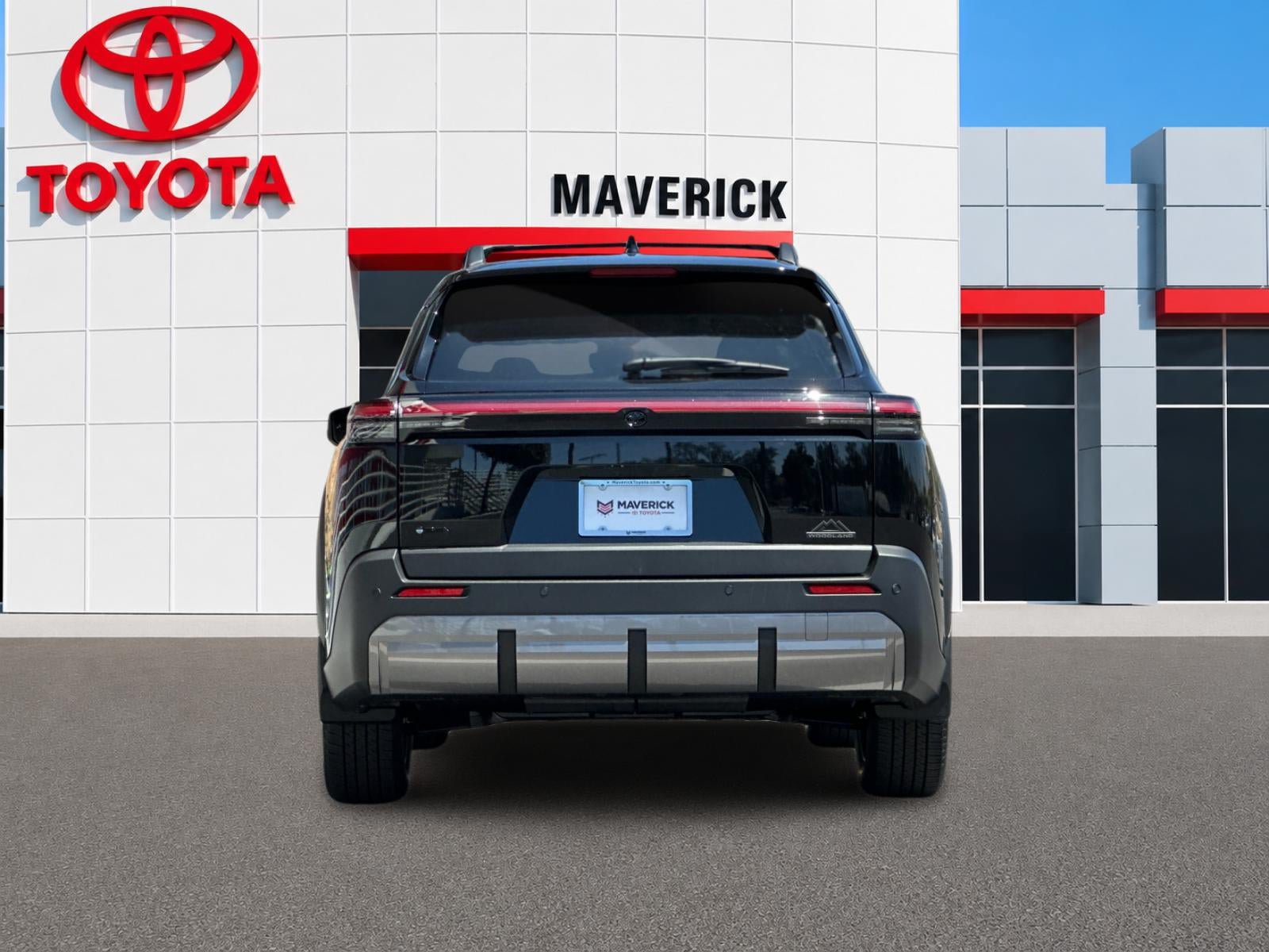 New 2026 Toyota bZ Woodland AWD/4WD image 4