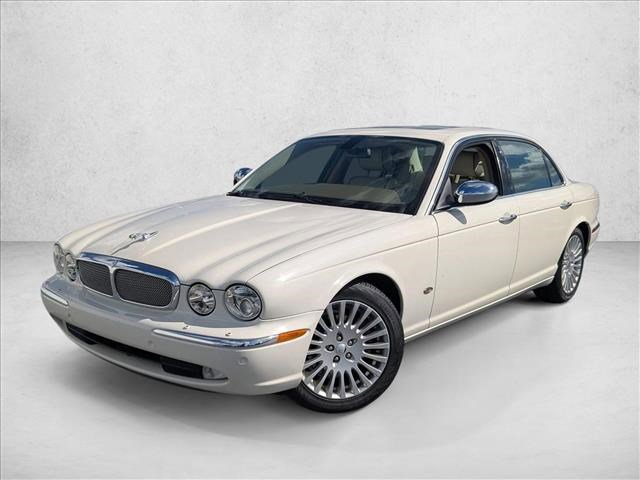 Used 2007 Jaguar XJ8 L Vanden Plas