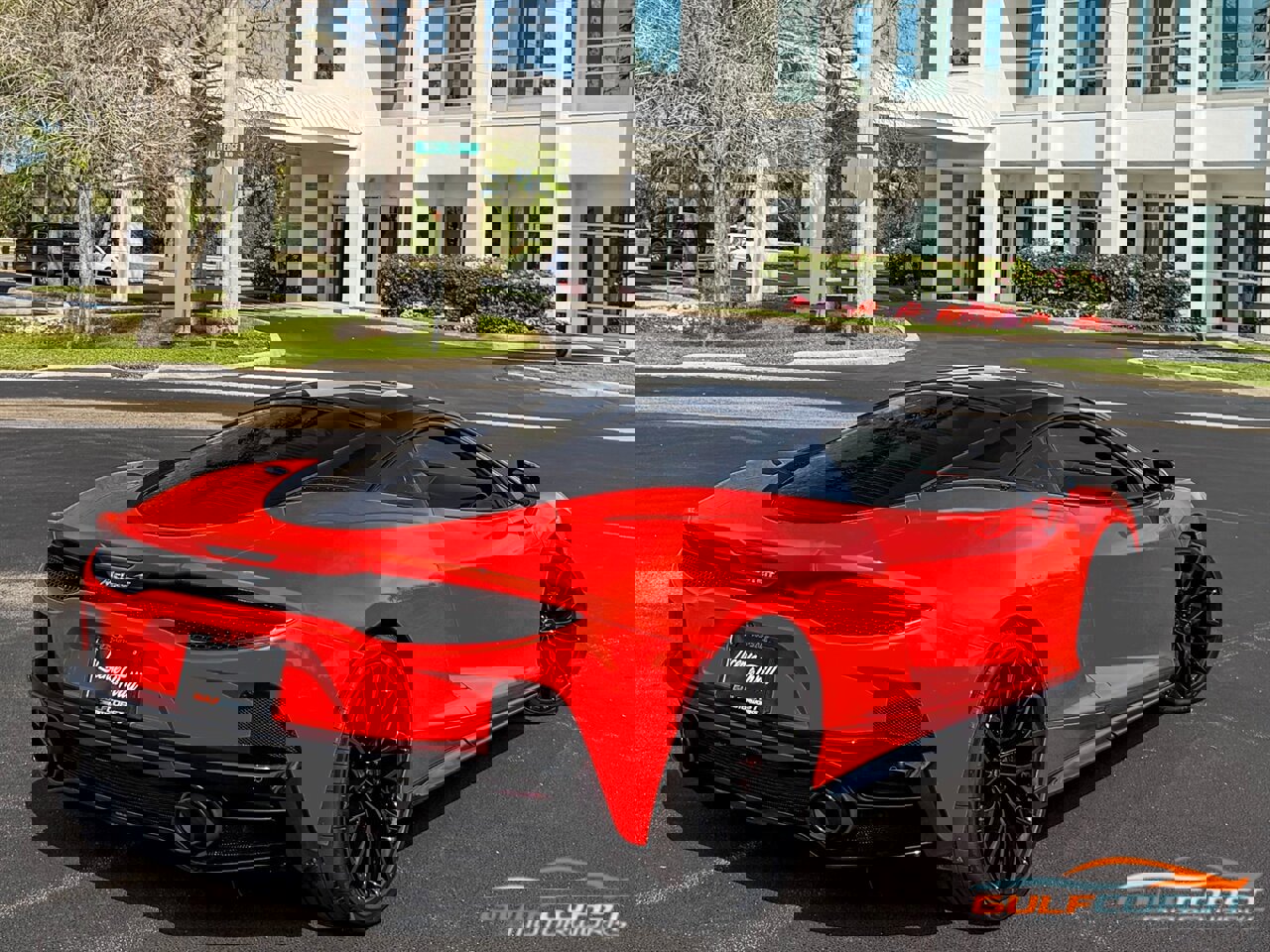 Used 2023 McLaren GT image 61