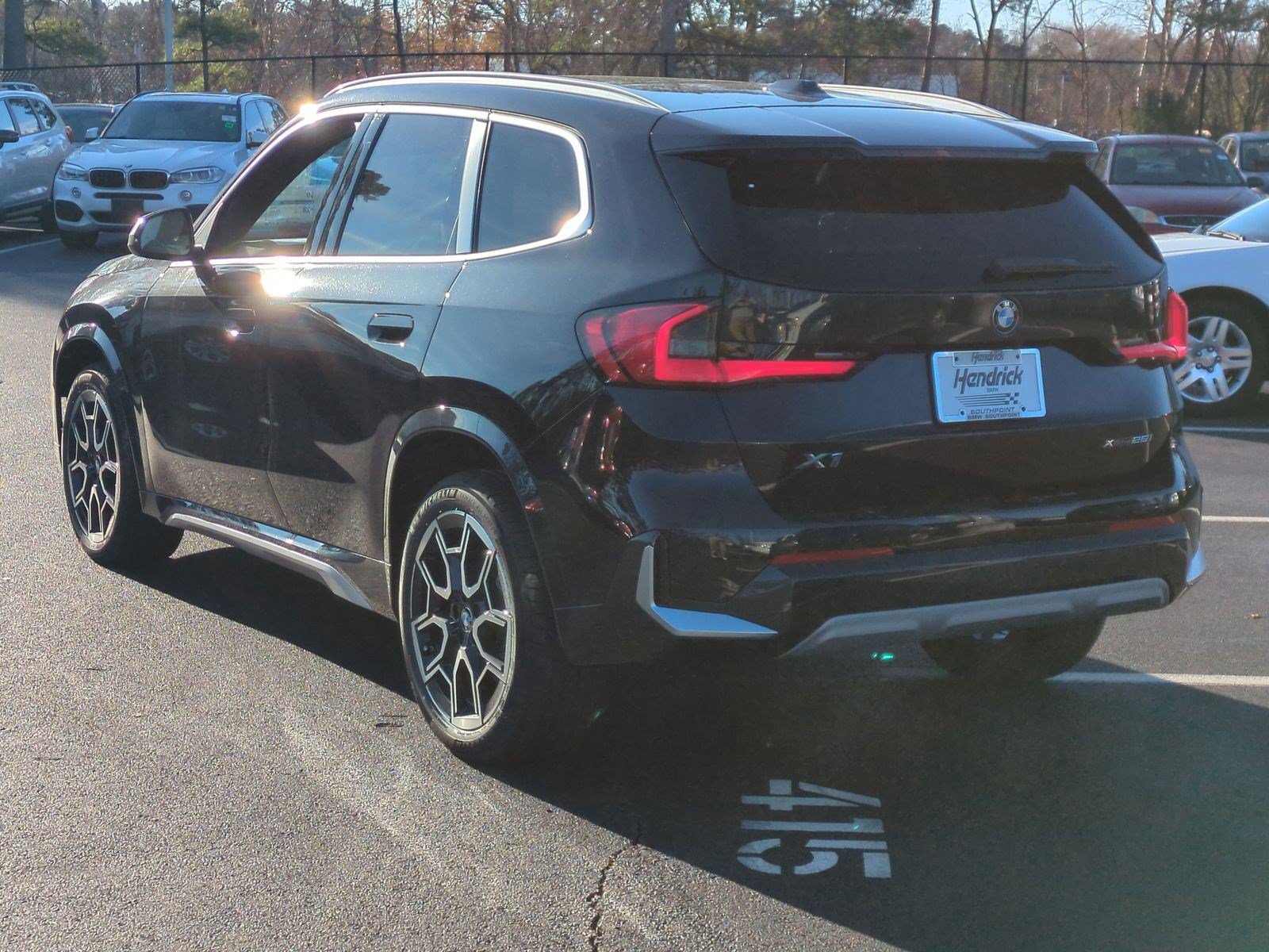 Certified 2026 BMW X1 xDrive28i w/ Convenience Package AWD/4WD image 8