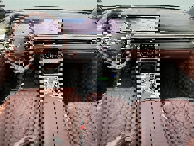 New 2026 Genesis GV80 3.5T Prestige image 2