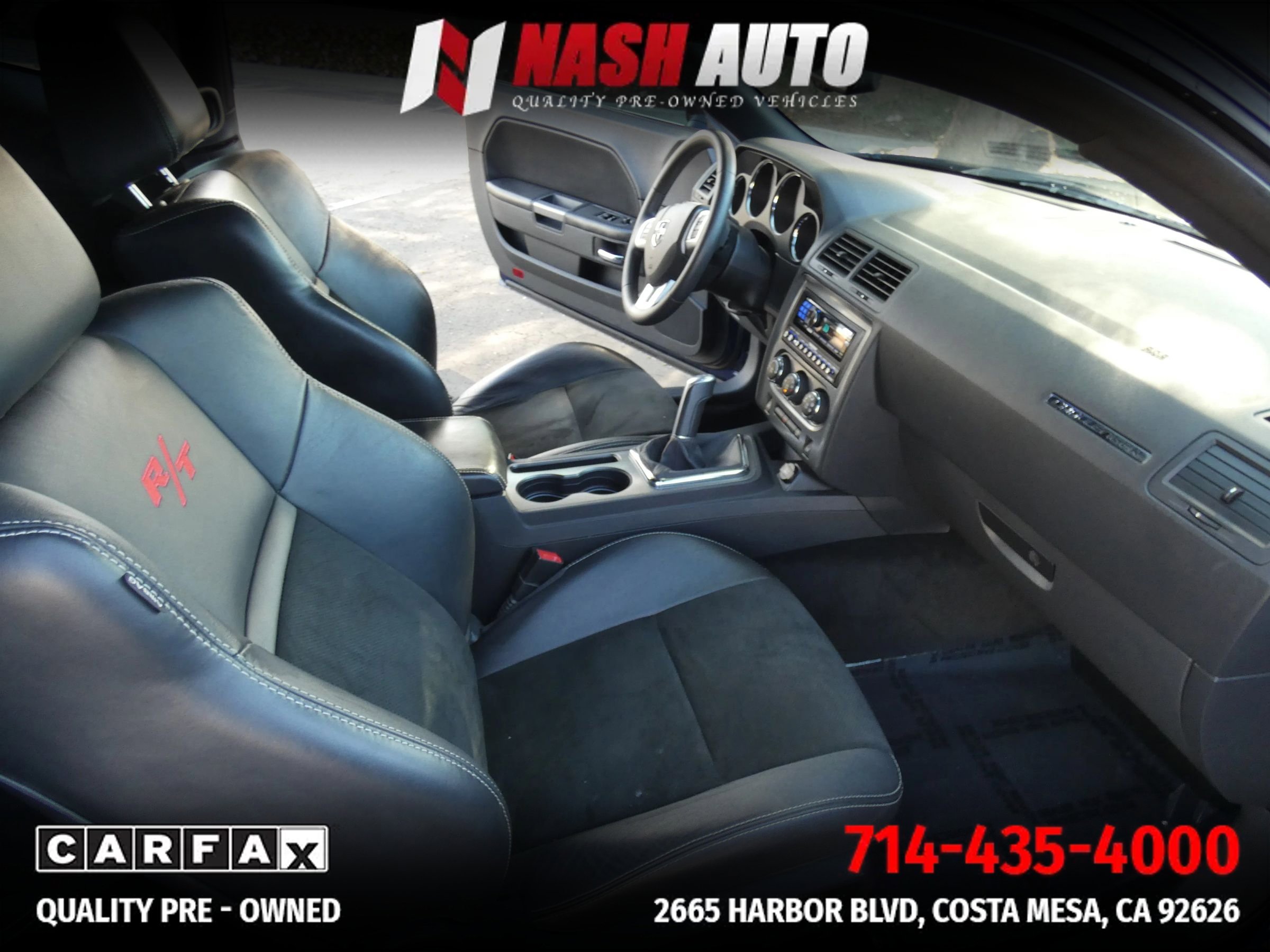 Used 2014 Dodge Challenger R/T image 24