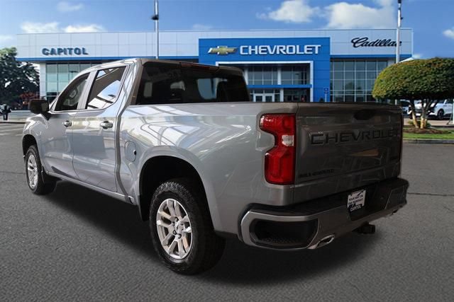 New 2026 Chevrolet Silverado 1500 RST AWD/4WD image 5