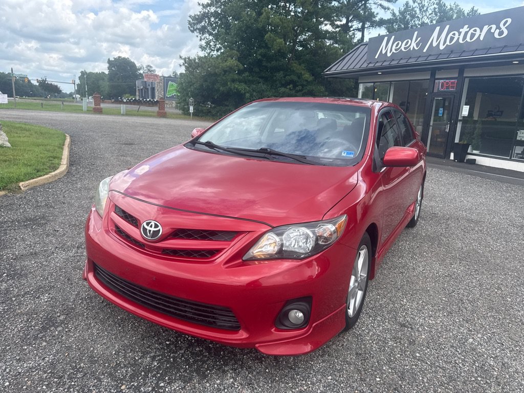 Used 2012 Toyota Corolla S FWD image 18