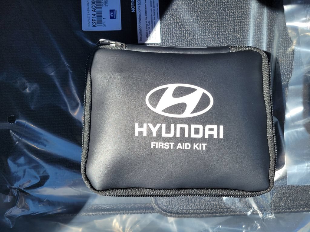 New 2026 Hyundai Venue SEL FWD image 33
