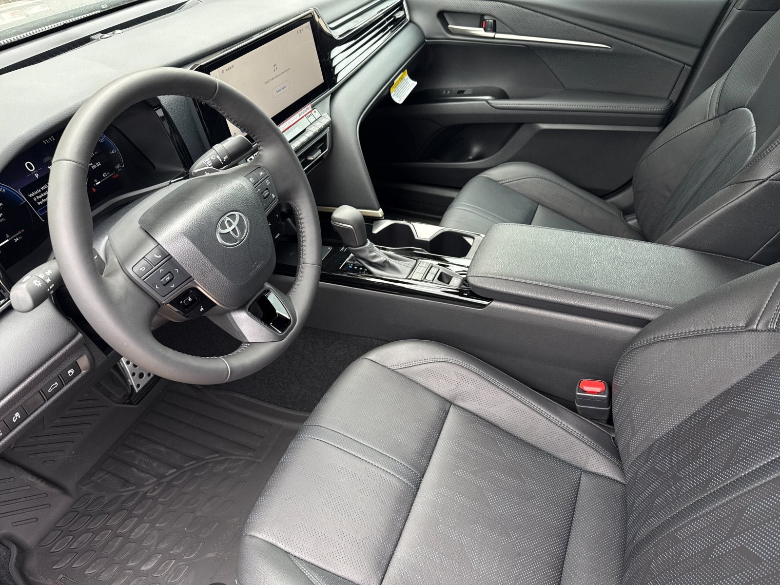 New 2026 Toyota Camry XSE FWD image 12
