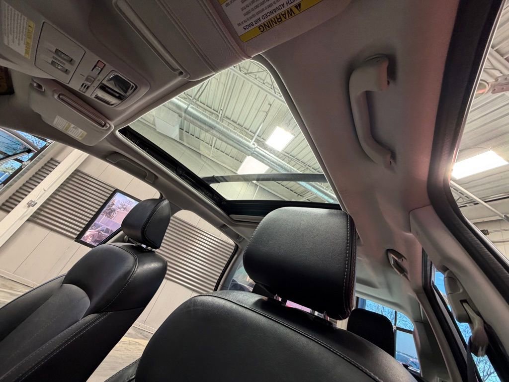 Used 2017 Subaru Forester 2.0XT Touring image 10