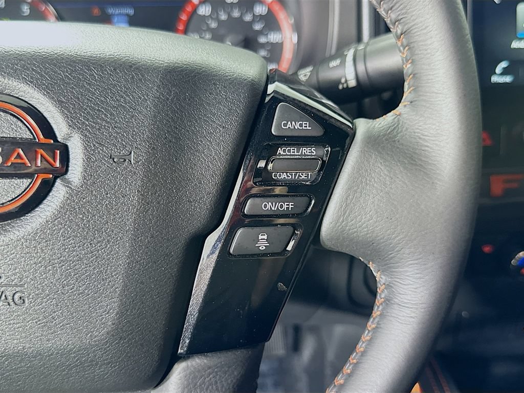Used 2025 Nissan Frontier PRO-4X AWD/4WD image 22