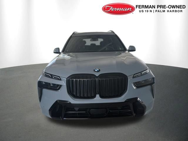 Certified 2024 BMW X7 xDrive40i w/ M Sport Package image 1