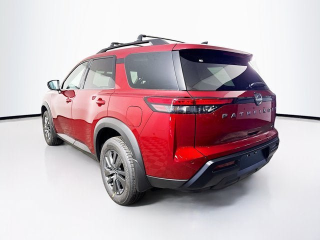 New 2026 Nissan Pathfinder SV AWD/4WD image 7