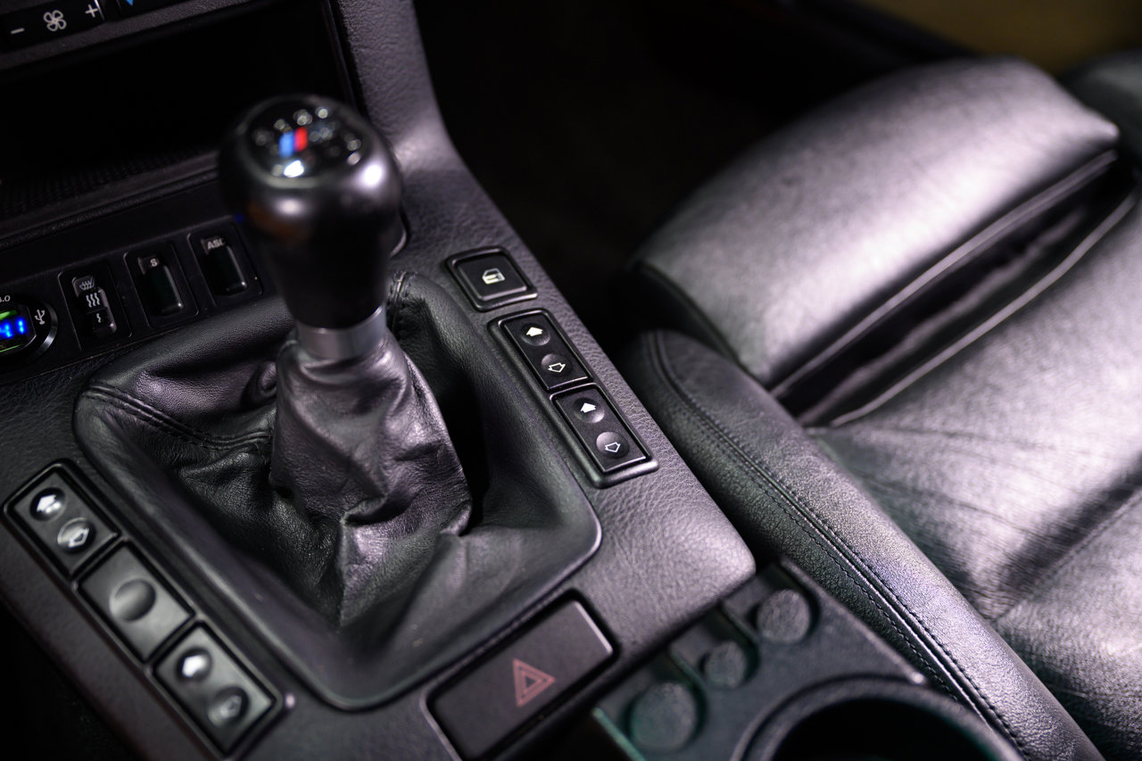 Used 1998 BMW M3 Sedan image 45