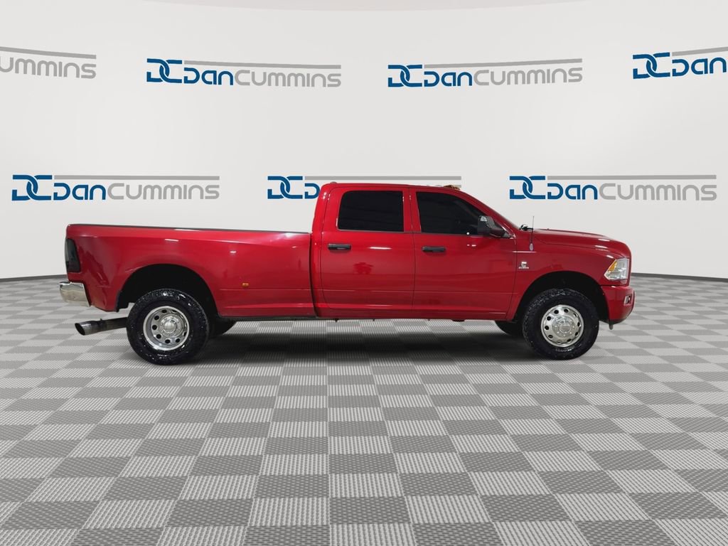 Used 2012 RAM 3500 ST w/ Chrome Appearance Group AWD/4WD image 9