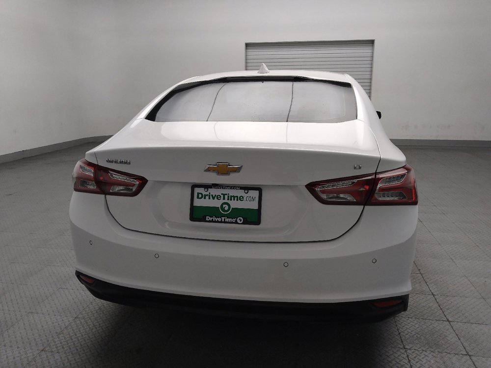 Used 2020 Chevrolet Malibu LT FWD image 7