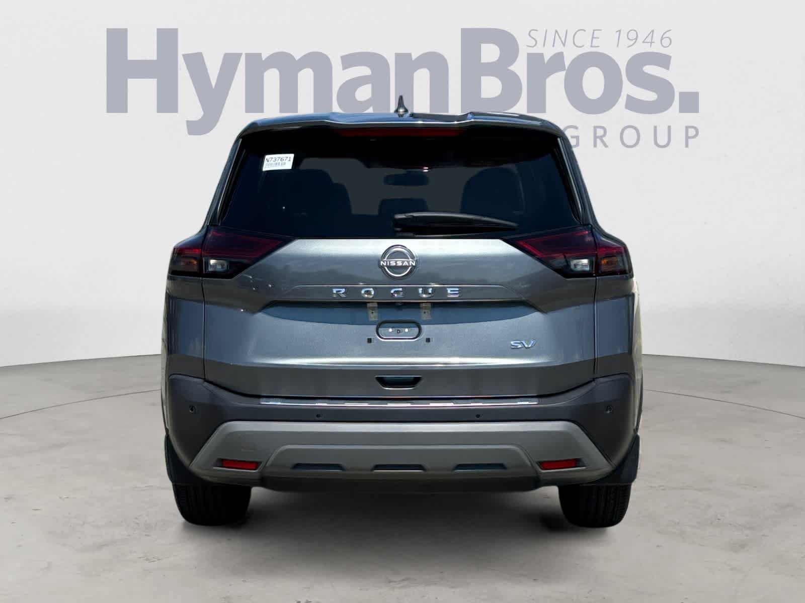 Certified 2023 Nissan Rogue SV FWD image 4