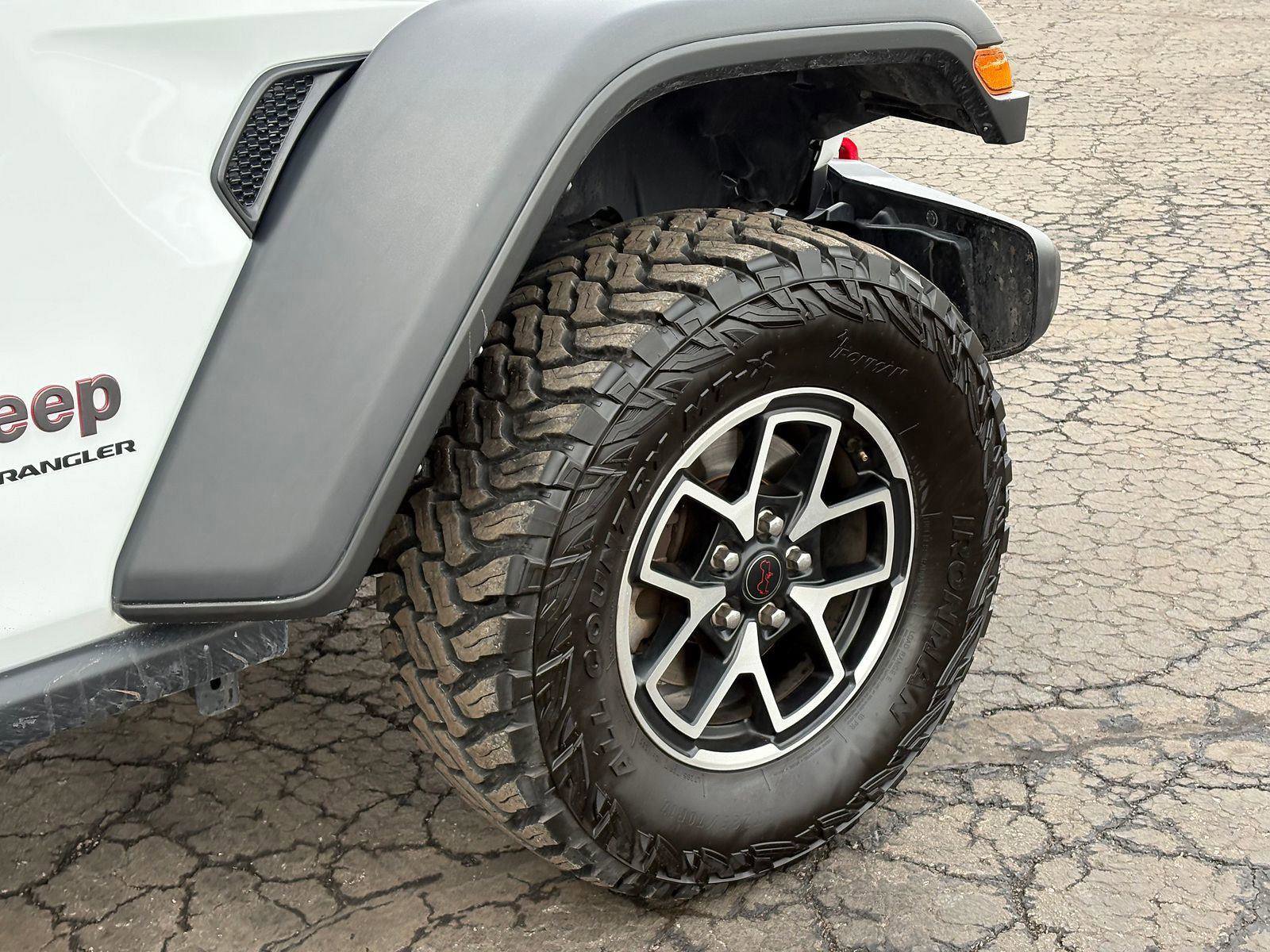 Used 2024 Jeep Wrangler Unlimited Rubicon image 9