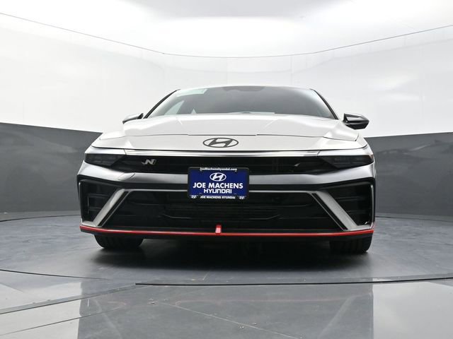 New 2026 Hyundai Elantra N image 32