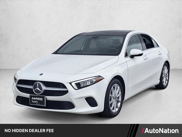 Used 2019 Mercedes-Benz A 220 video 1