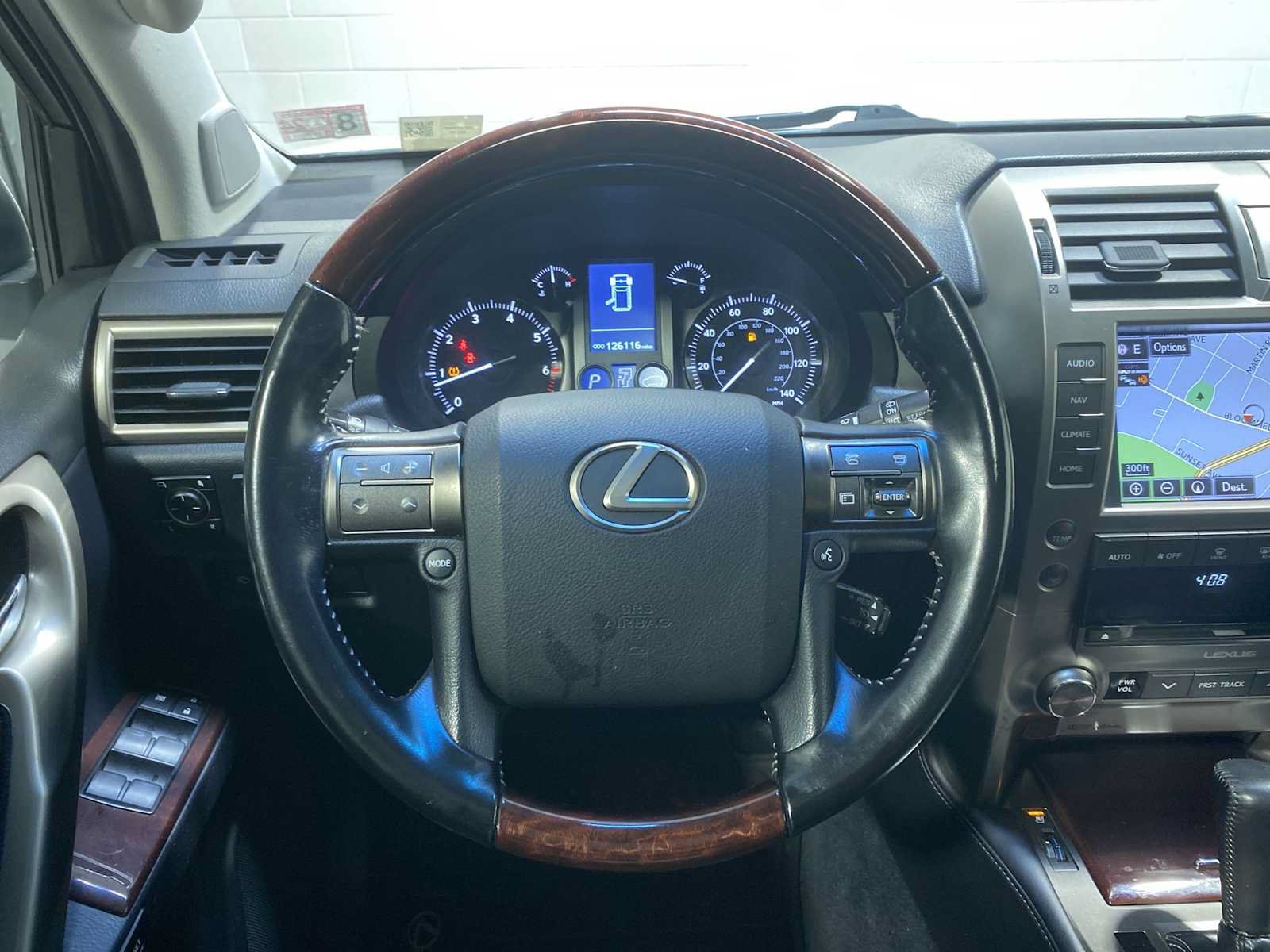 Used 2017 Lexus GX 460 Premium w/ Premium Package AWD/4WD image 15