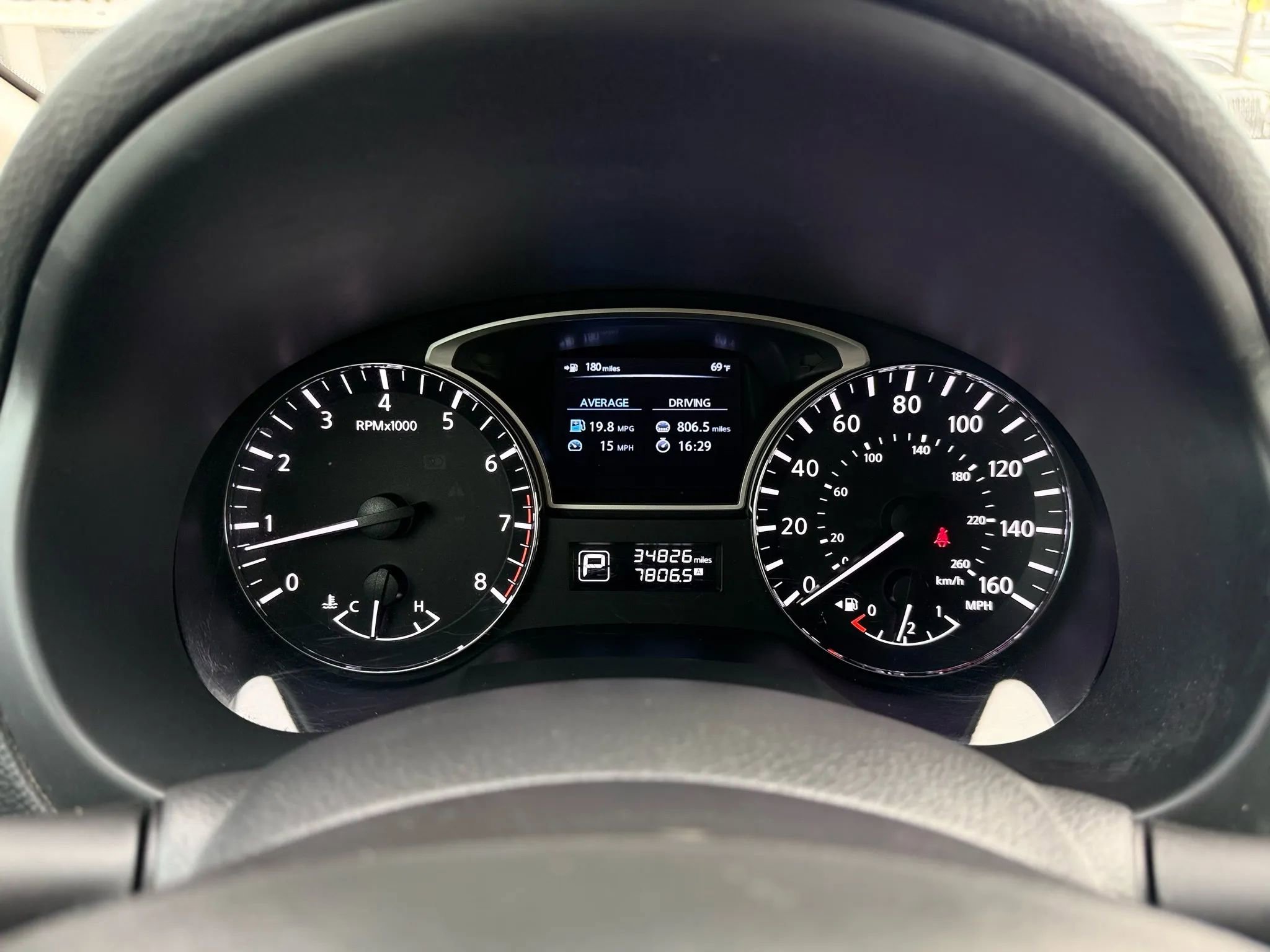 Used 2013 Nissan Altima 3.5 SV w/ Navigation Pkg image 30