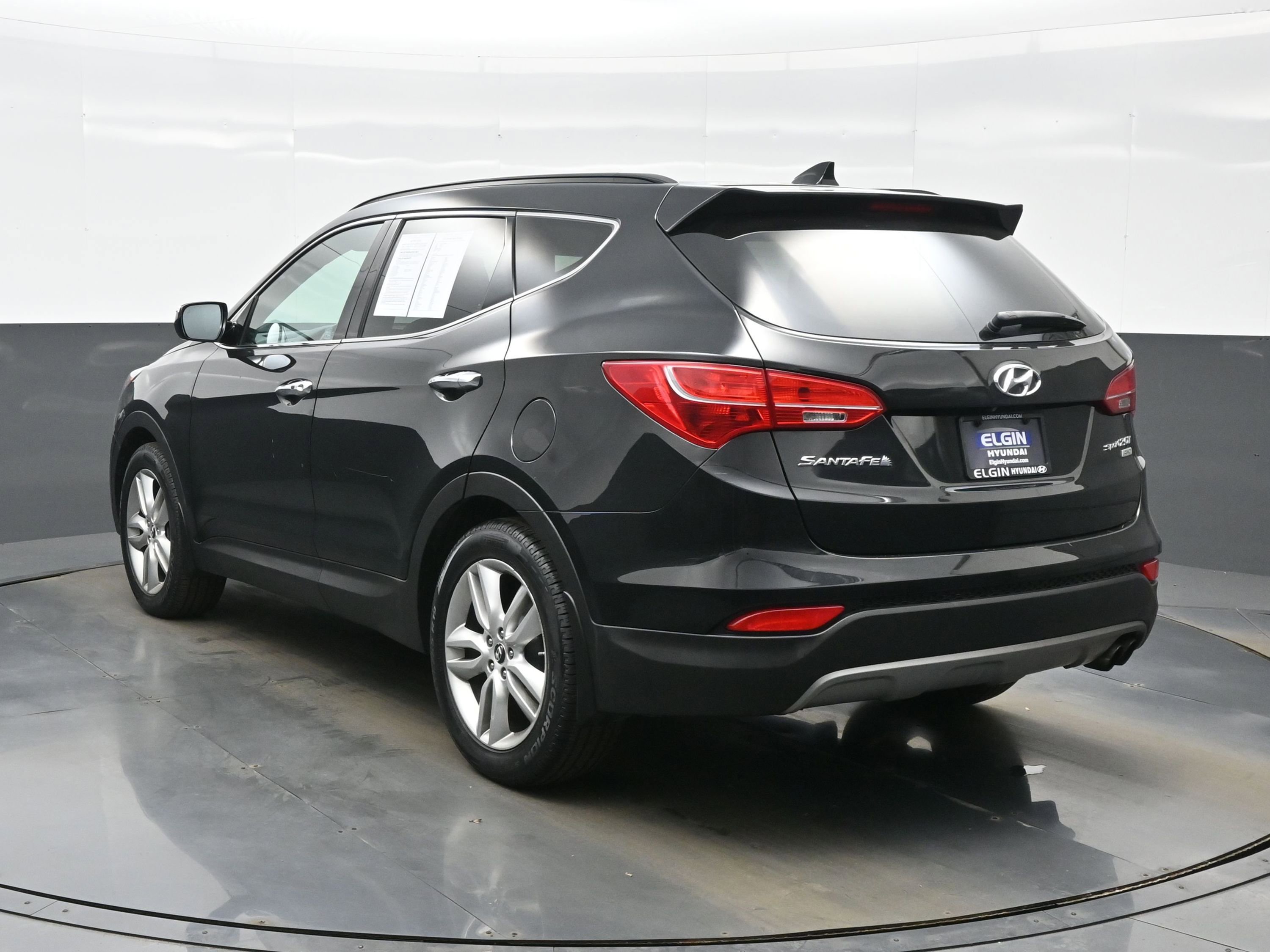 Used 2014 Hyundai Santa Fe Sport 2.0T w/ Navigation Package 06 image 4