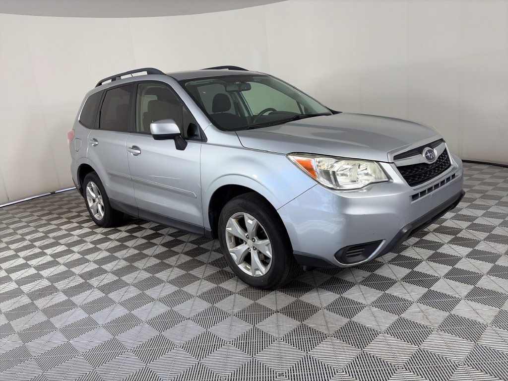 Used 2014 Subaru Forester 2.5i Premium AWD/4WD image 1