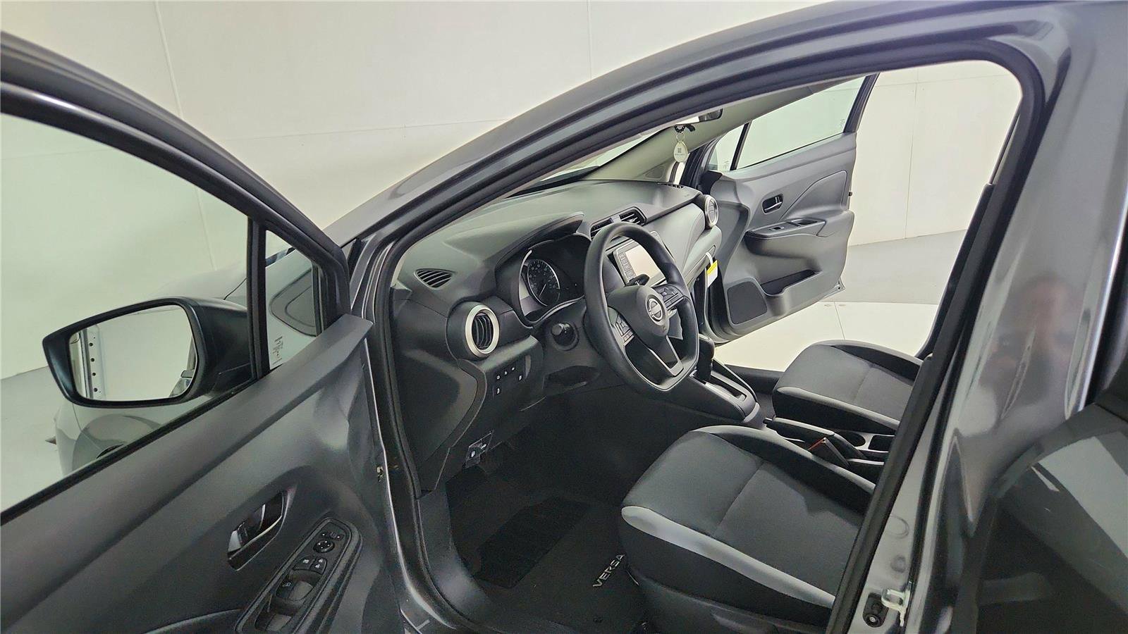 New 2025 Nissan Versa S w/ S Plus Package image 15