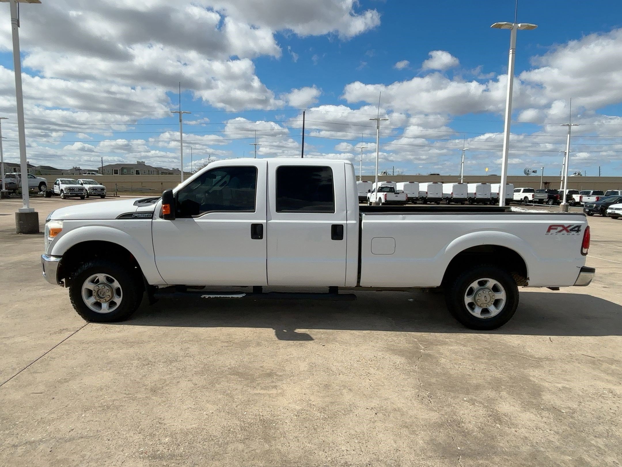 Used 2016 Ford F250 XL w/ Power Equipment Group image 7