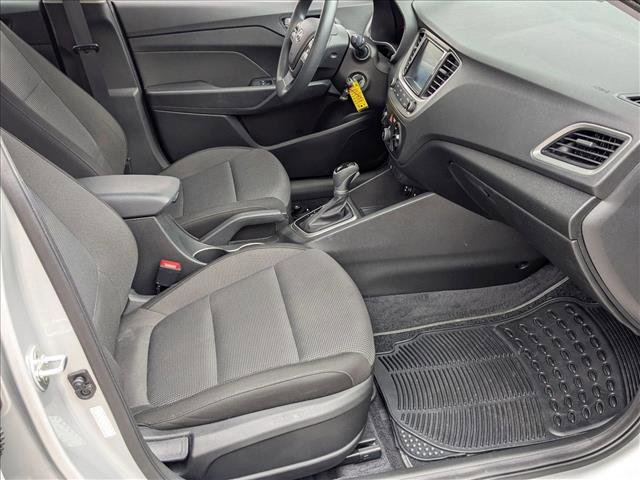 Used 2020 Hyundai Accent SEL FWD image 22