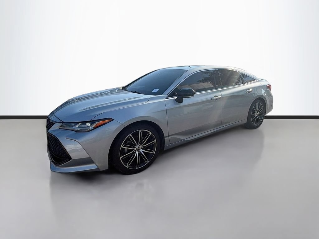 Used 2022 Toyota Avalon Touring w/ Advanced Safety Package