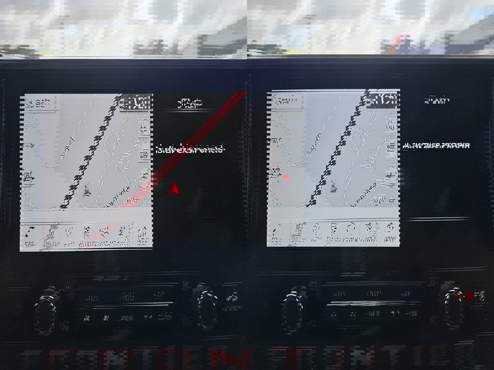 Used 2025 Nissan Frontier Pro-X w/ Pro Premium Package image 22