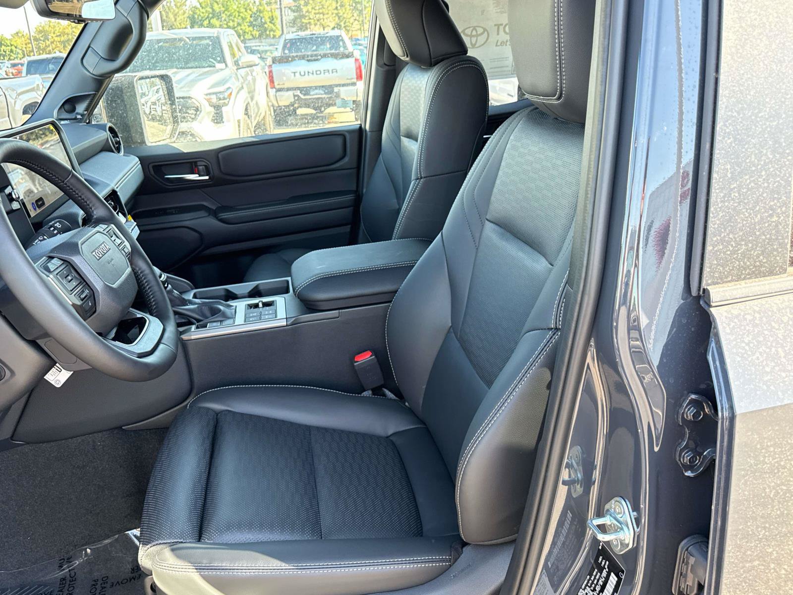 New 2027 Toyota Land Cruiser w/ Premium Package AWD/4WD image 8