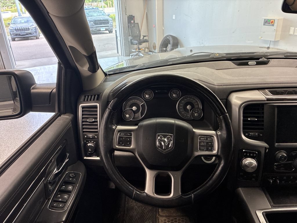 Used 2014 RAM 1500 Limited AWD/4WD image 19
