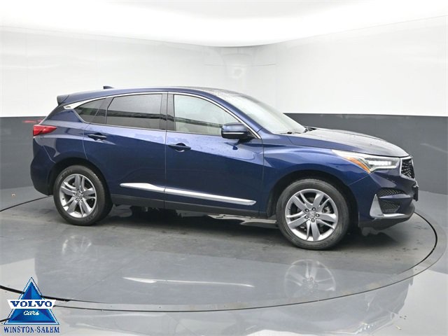 Used 2019 Acura RDX AWD w/ Advance Package