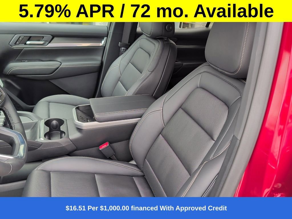 New 2026 GMC Terrain Elevation w/ Elevation Premium Package image 10