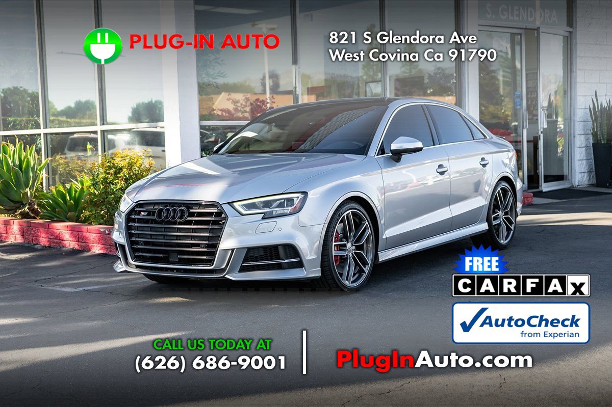 Used 2017 Audi S3 Premium Plus w/ Technology Package image 5