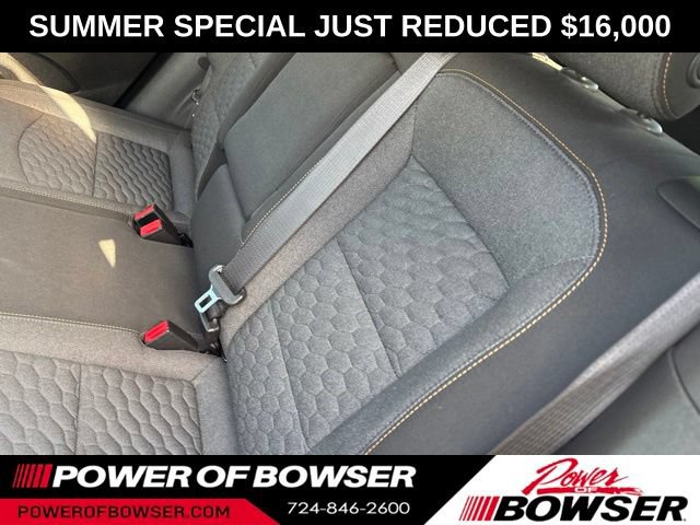 Certified 2020 Chevrolet Equinox LT AWD/4WD image 10