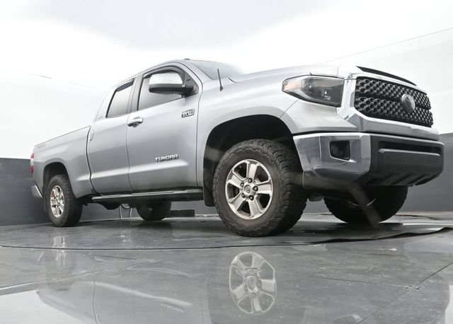 Used 2018 Toyota Tundra SR5 w/ SR5 Upgrade Package RWD image 9