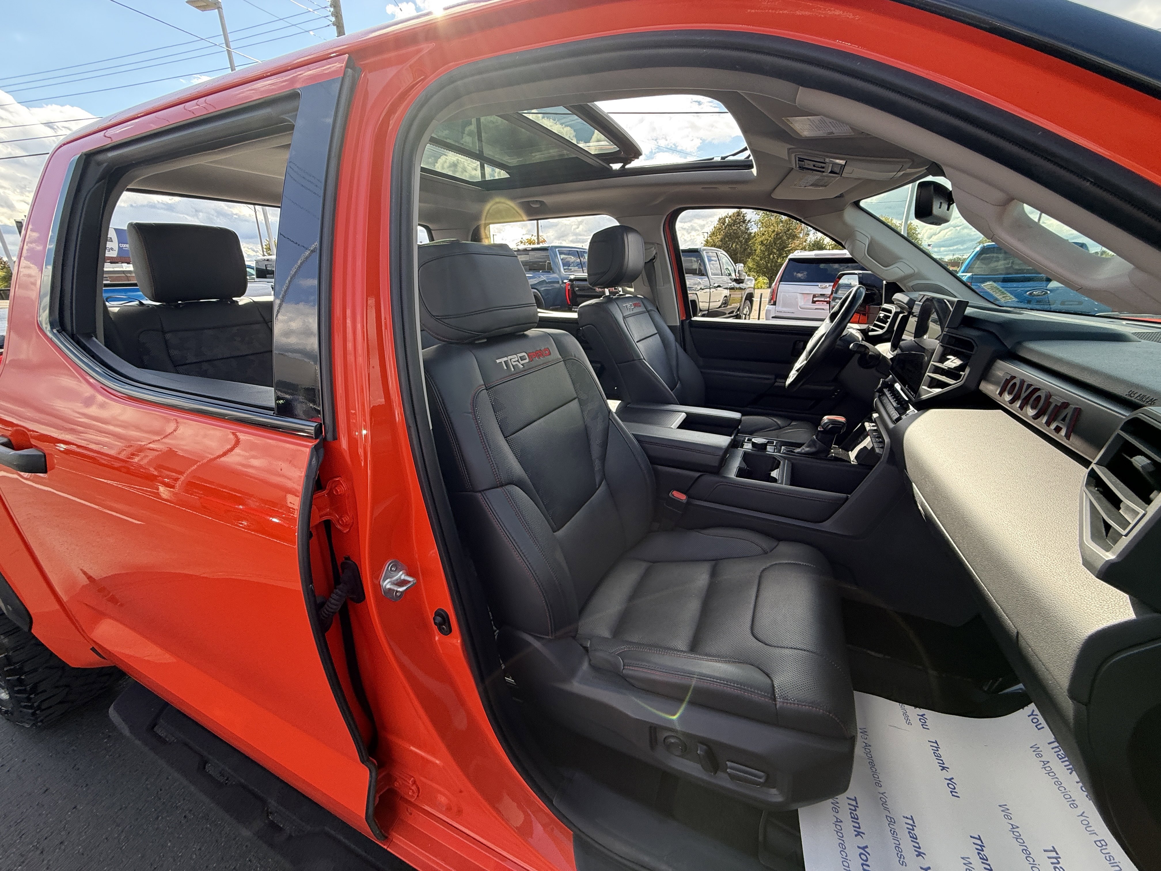 Used 2022 Toyota Tundra TRD Pro image 24