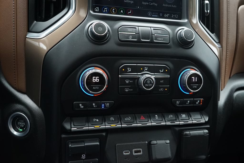 Used 2022 Chevrolet Silverado 1500 High Country AWD/4WD image 17