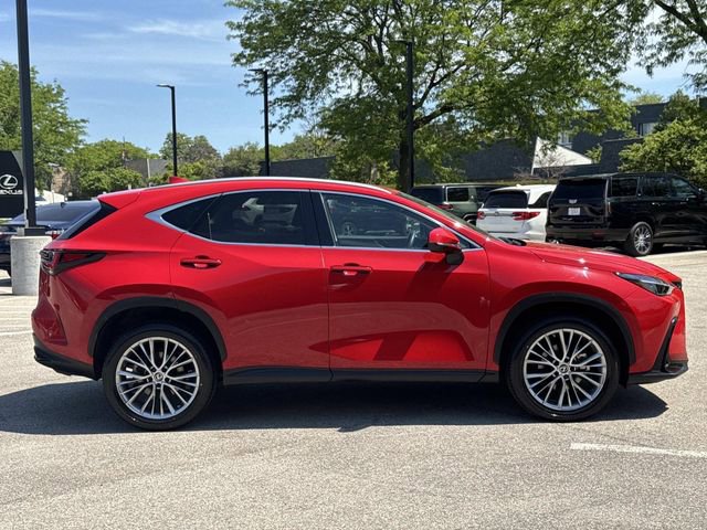 Certified 2023 Lexus NX 350h AWD w/ Vision Package image 4