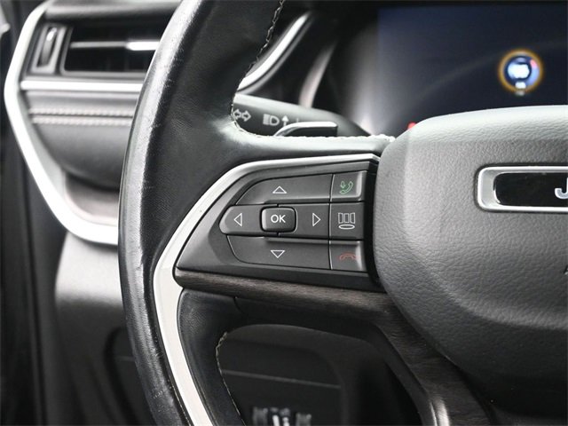 Used 2021 Jeep Grand Cherokee L Limited w/ Trailer Tow Group (B) image 32