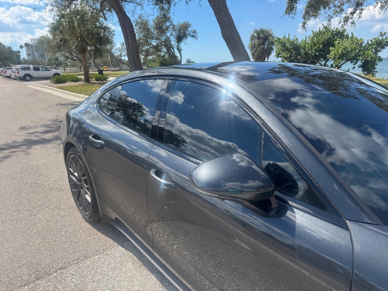 Used 2017 Porsche Panamera Turbo w/ Sport Package image 28