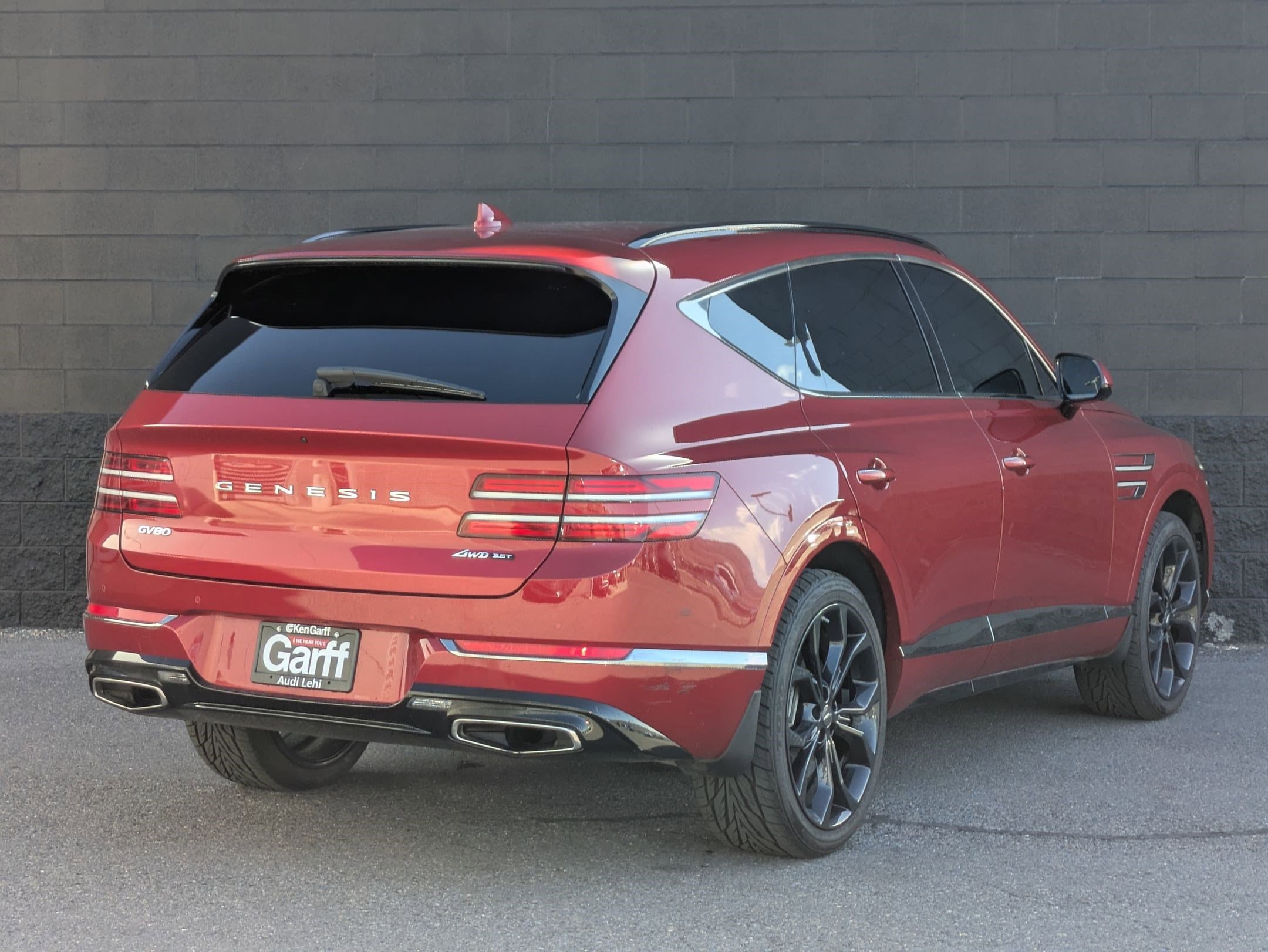 Used 2024 Genesis GV80 3.5T Prestige Signature image 5