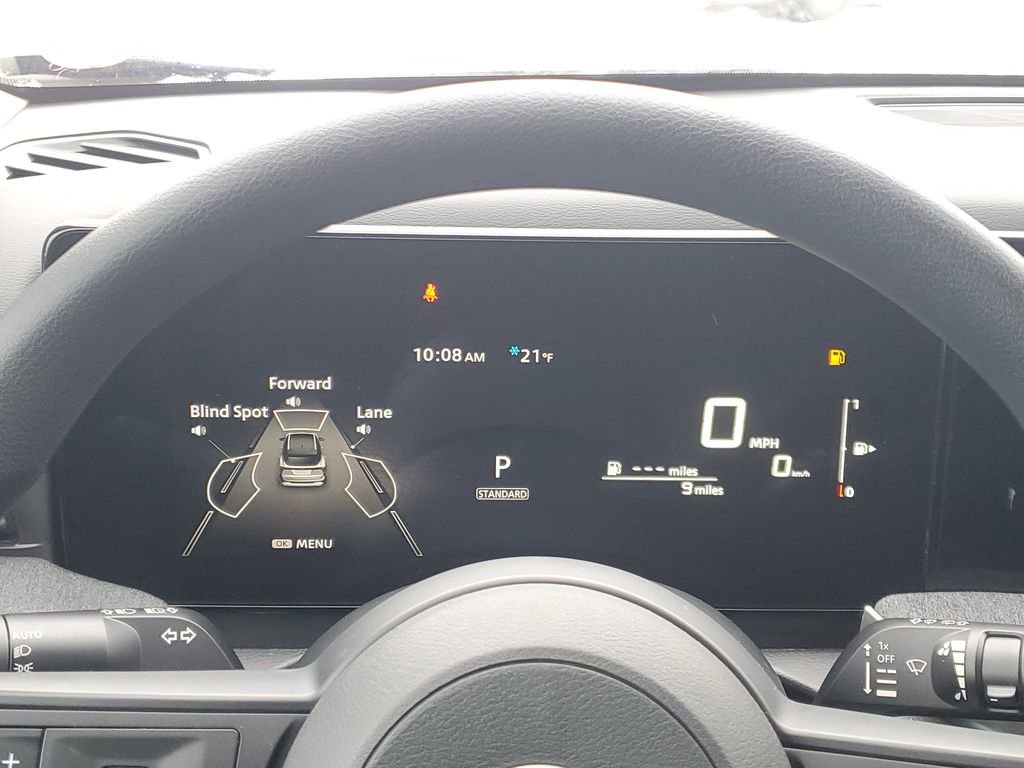 New 2026 Nissan Kicks SV w/ Cold Weather Package AWD/4WD image 15