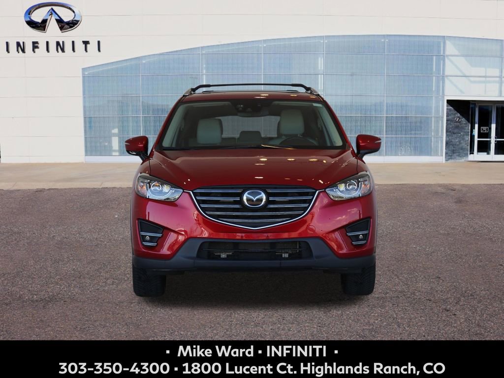 Used 2016 MAZDA CX-5 Grand Touring AWD/4WD image 9