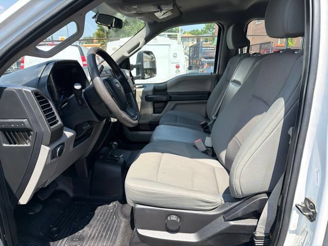 Used 2019 Ford F550 4x4 Crew Cab Super Duty image 10