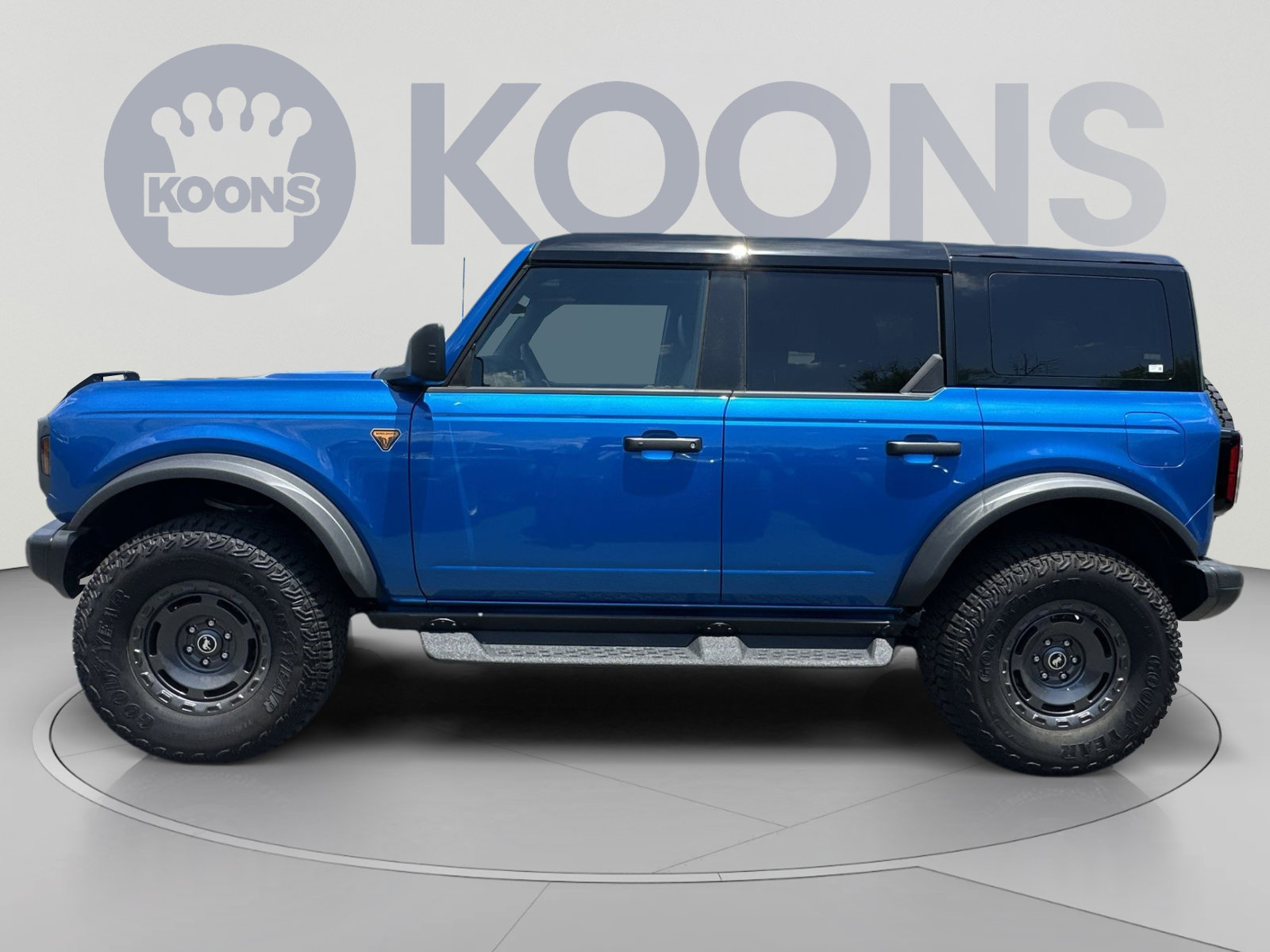 New 2025 Ford Bronco Badlands w/ Sasquatch Package AWD/4WD image 13