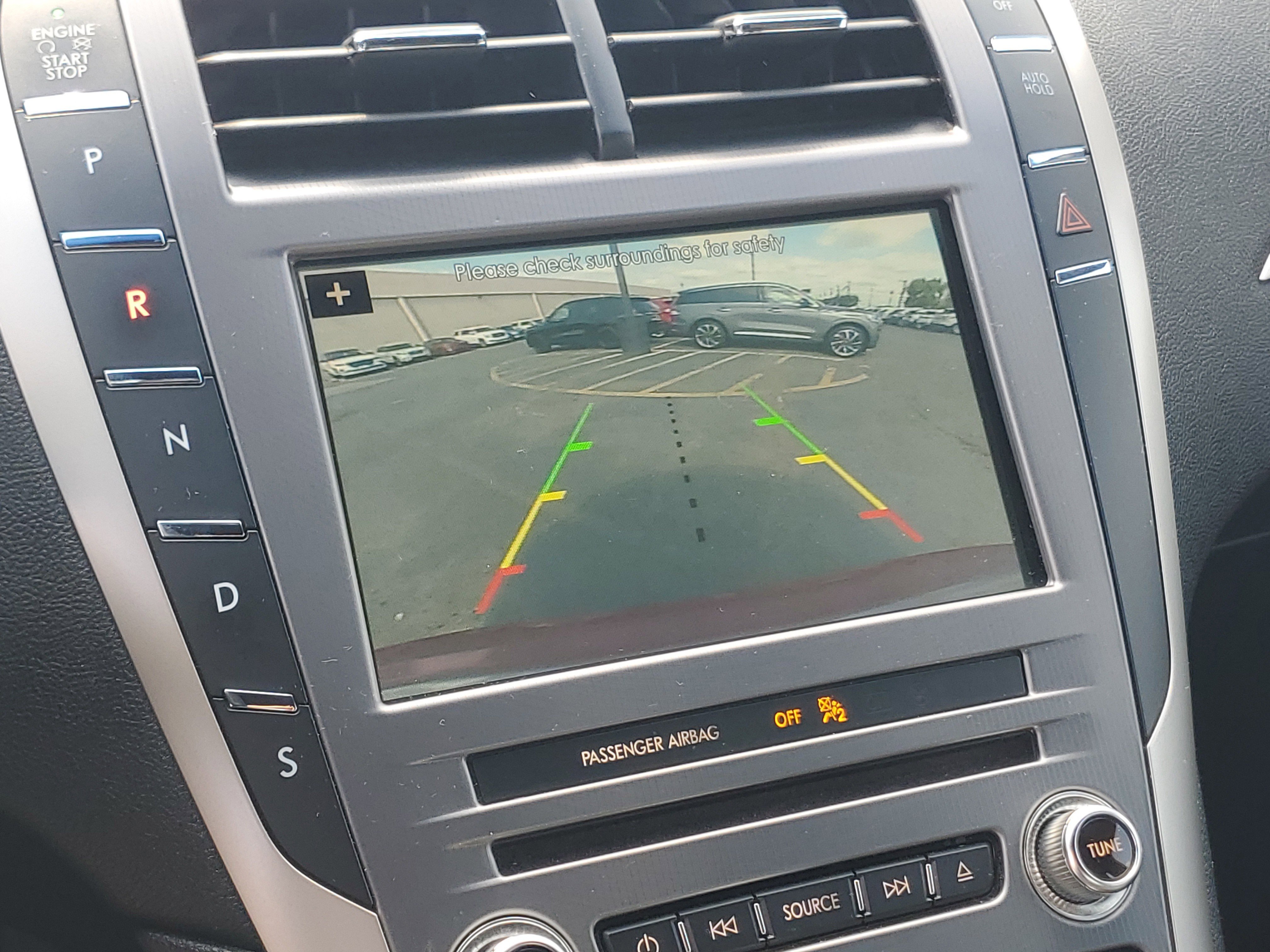 Used 2017 Lincoln MKZ Select w/ Climate Package image 16