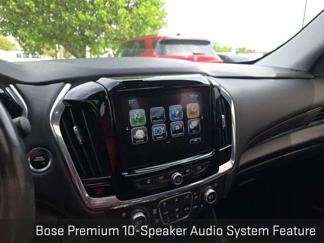 Used 2018 Chevrolet Traverse Premier w/ Redline Edition image 15